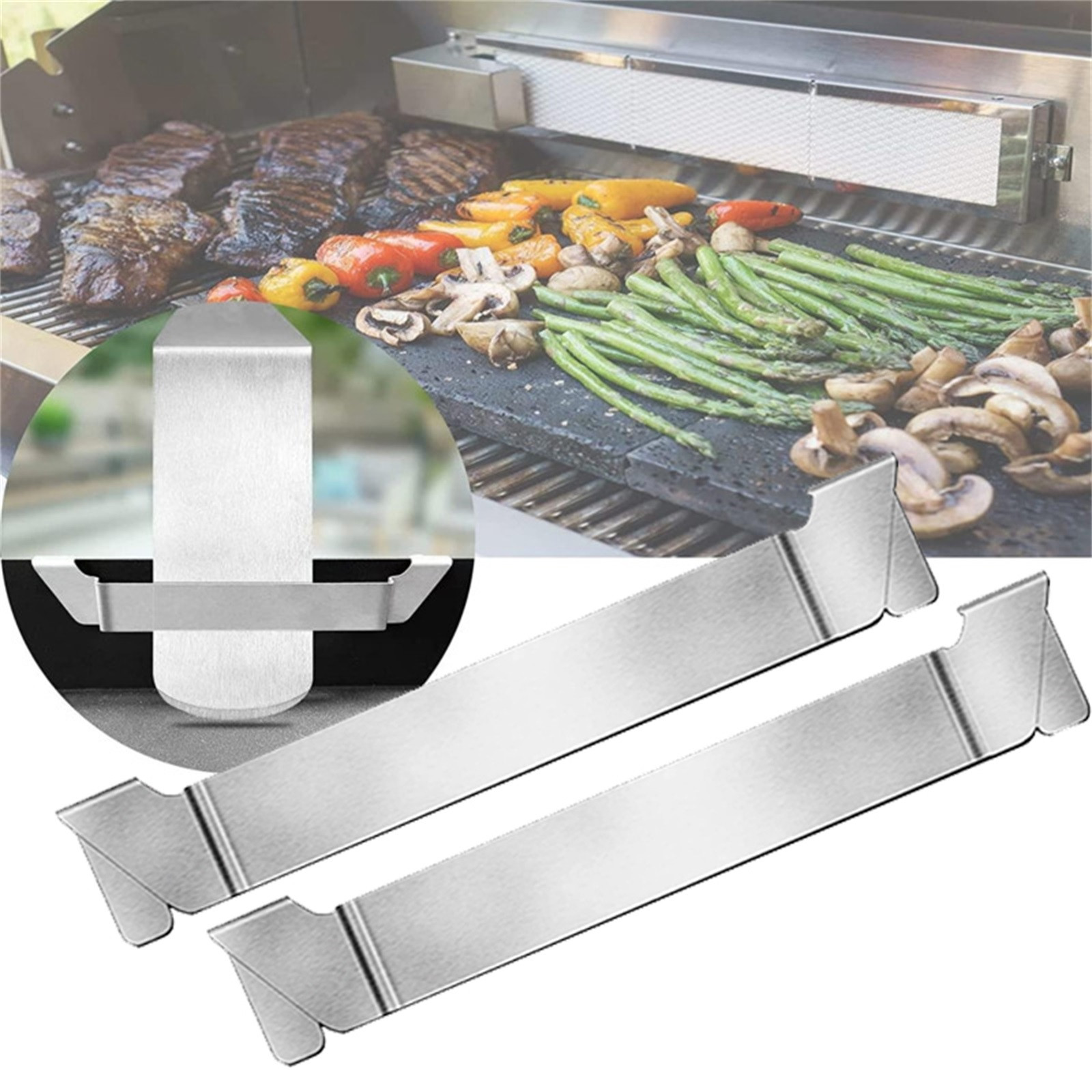Pemegang Spatula barbekyu, aks - Camping Cooking Flat Top ulasan dan harga