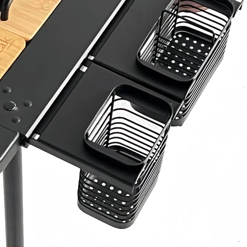 Keranjang sumpit Camping IGT l - Camping Cooking Organizer ulasan dan harga