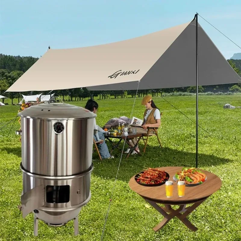 Perlengkapan Memasak Berkemah  - Quality Camping Cooking Set ulasan dan harga