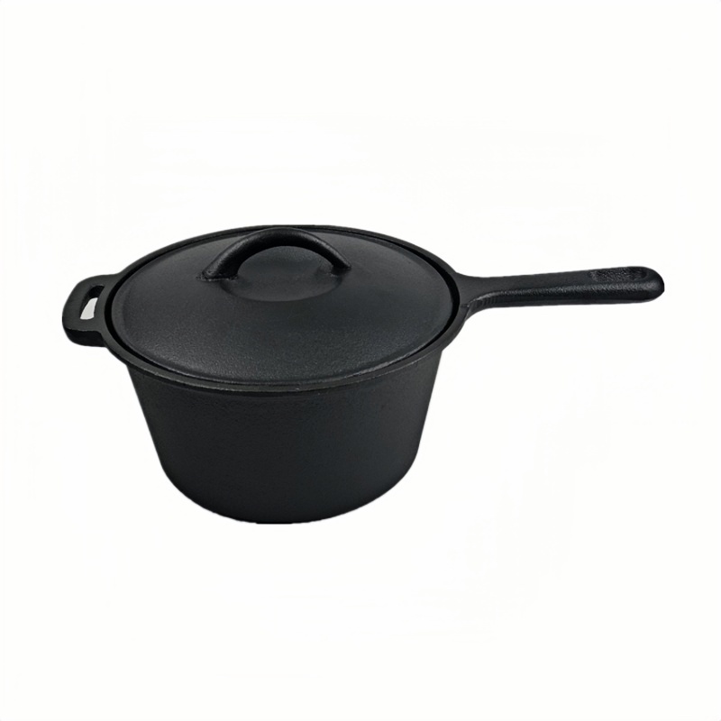 Panci Besi Cor Dutch Oven Panc - Camp Dutch Oven Cast ulasan dan harga