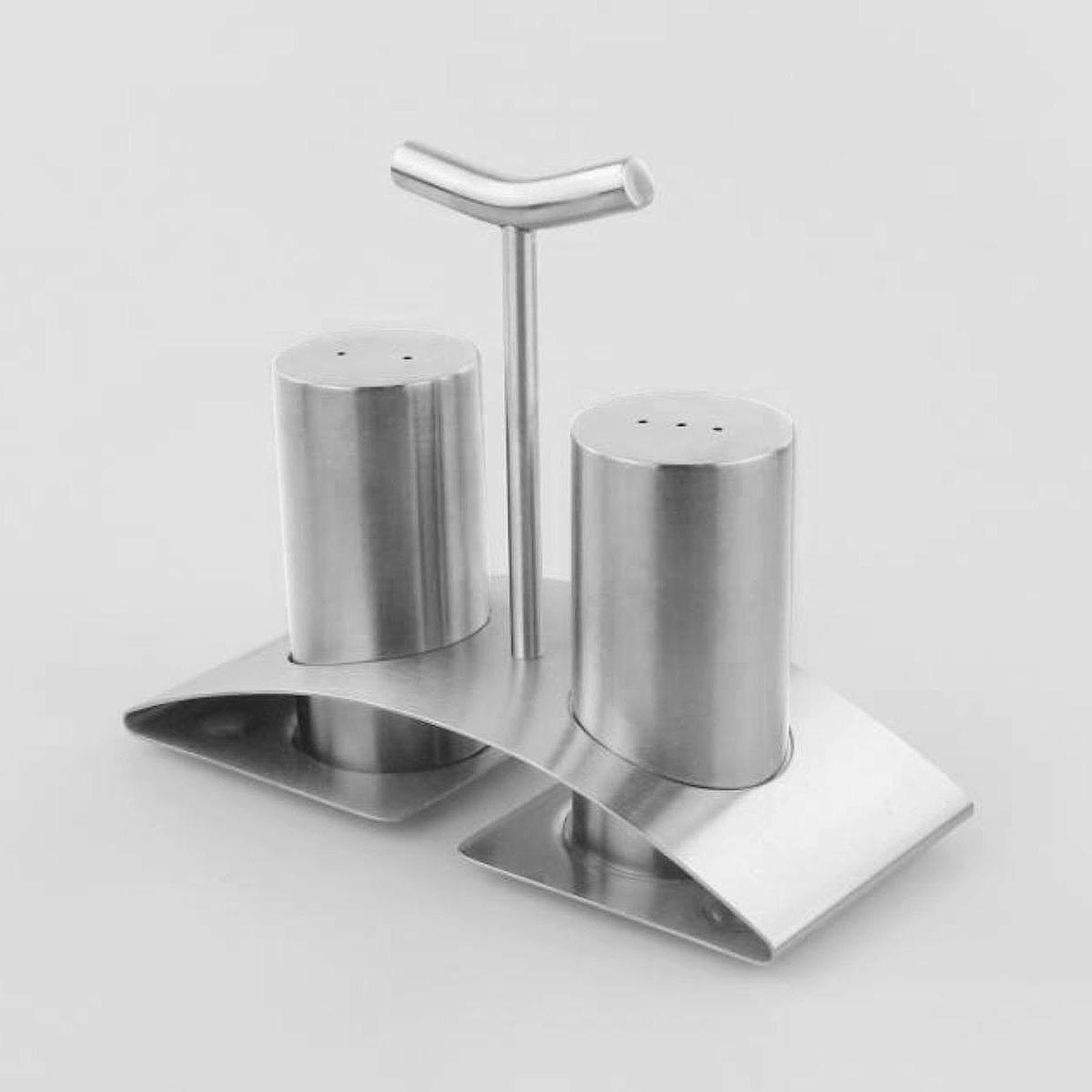 2 Buah Wadah Penyimpanan Baja  - Camping Cooking Container ulasan dan harga