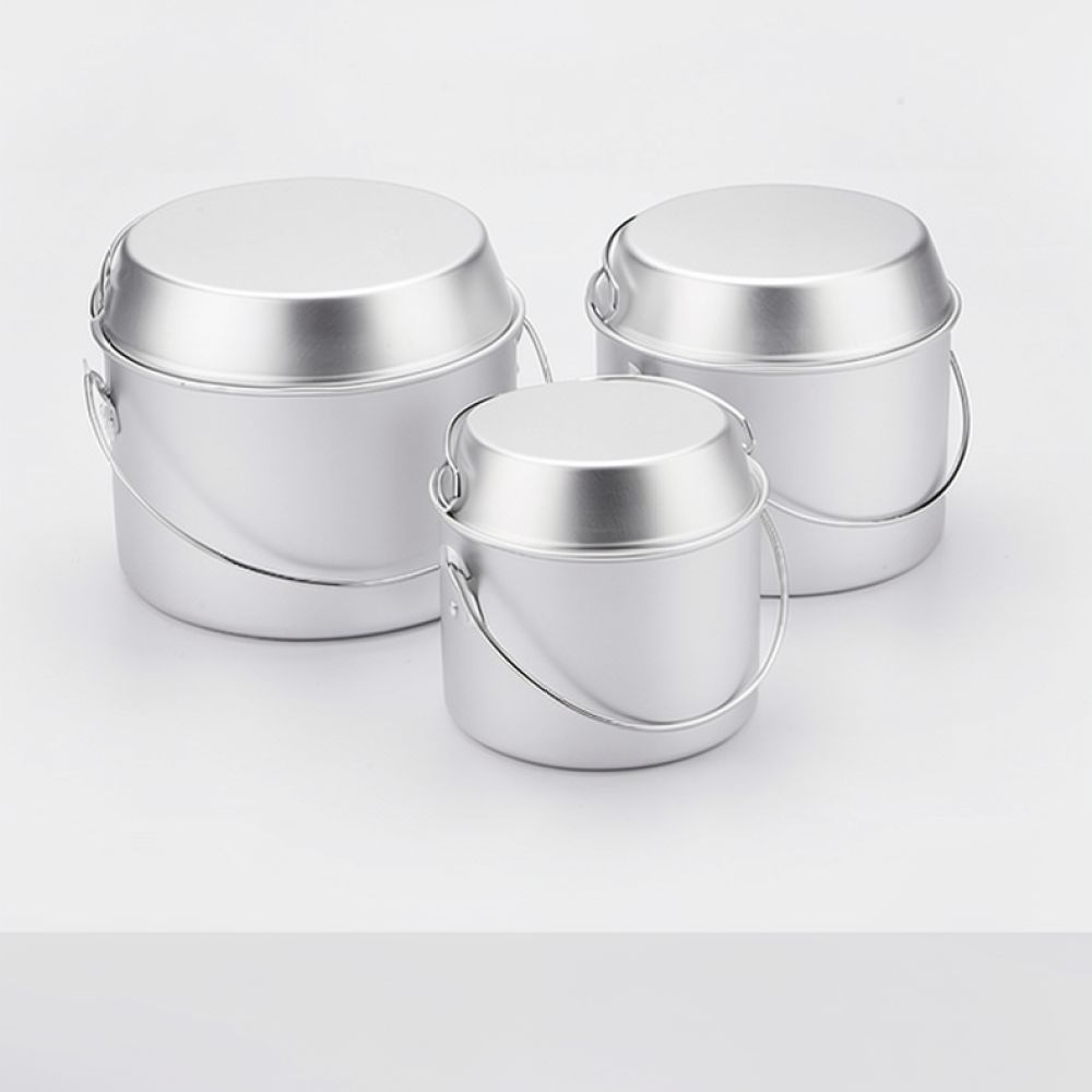 Set Peralatan Masak untuk Berk - Camping Cooking Dining Set ulasan dan harga