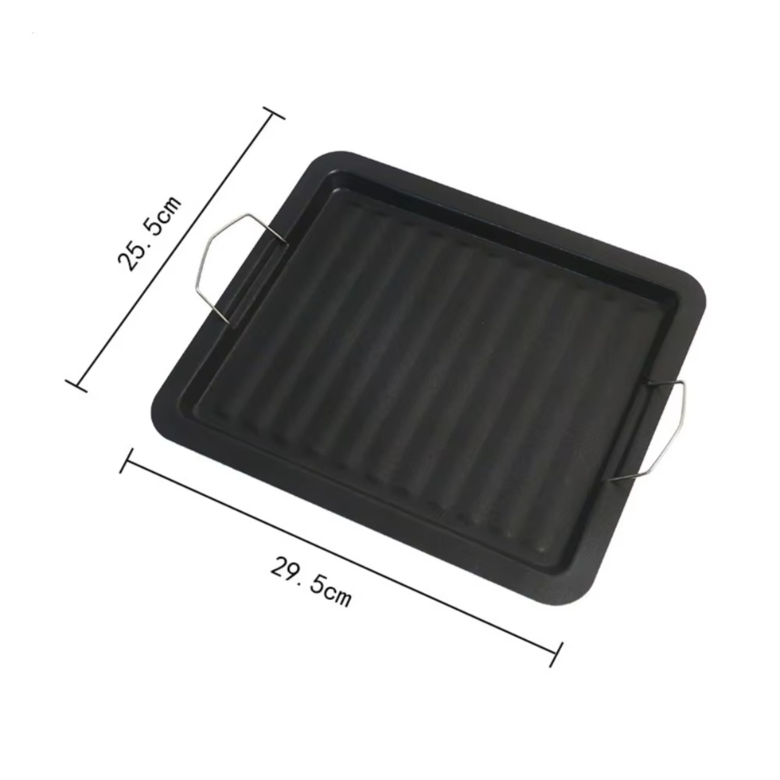 Wajan Panggangan Anti Lengket  - Camping Cooking Flat Top ulasan dan harga