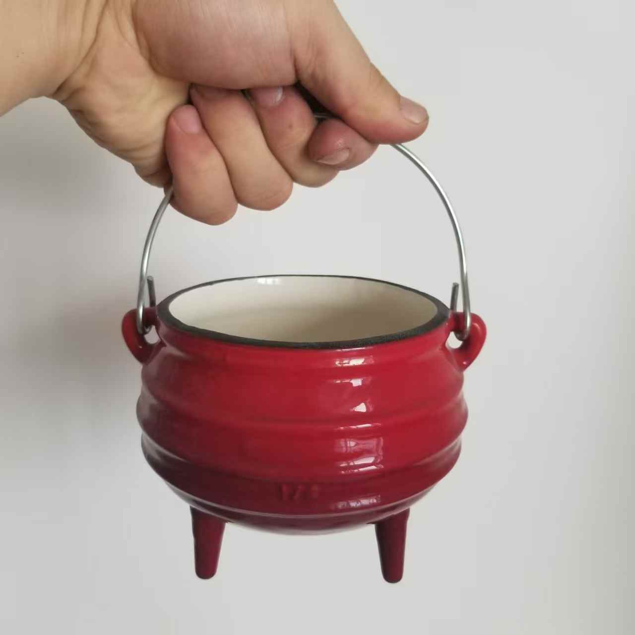 Panci Besi Cor Enamel Dutch Ov - Camp Dutch Oven Cast ulasan dan harga