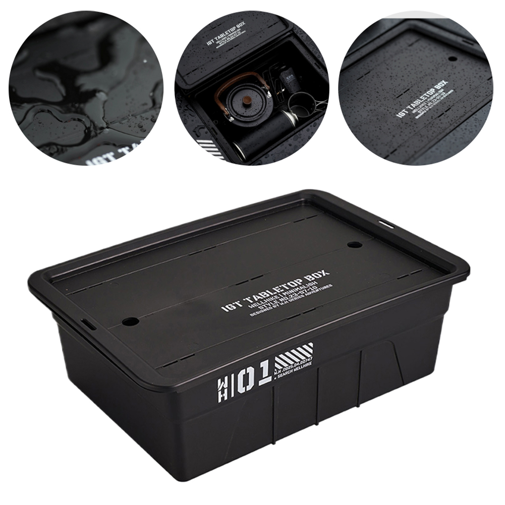 IGT Satu Unit Nampan Teh Multi - Camping Cooking Table ulasan dan harga