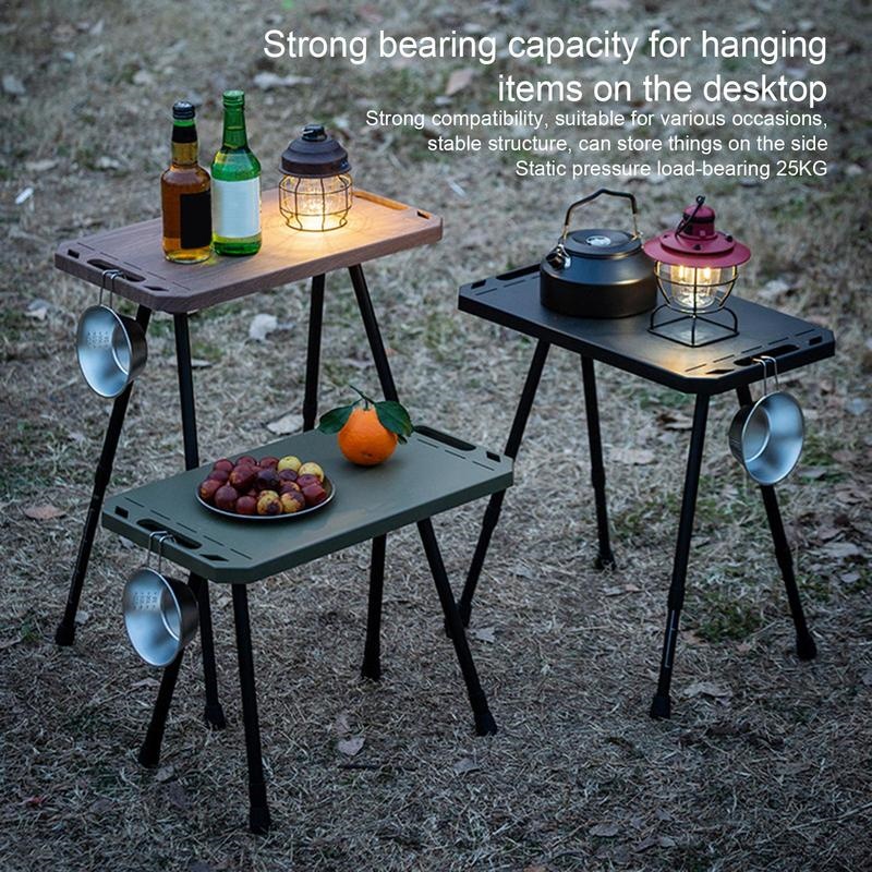 Meja Lipat Portabel dari Padua - Camping Cooking Table ulasan dan harga