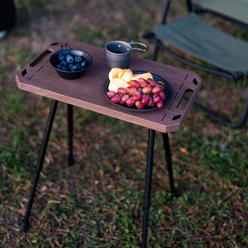 Meja Lipat Portabel dari Padua - Camping Cooking Table ulasan dan harga