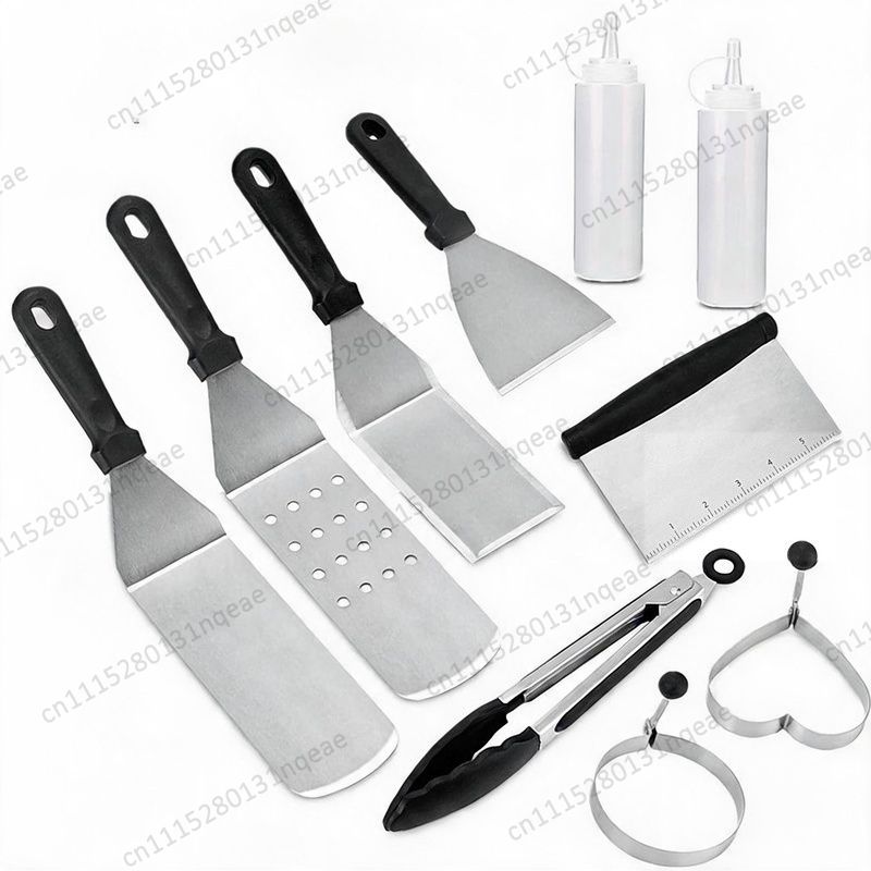 Set Perlengkapan Aksesori Namp - Camping Cooking Flat Top ulasan dan harga