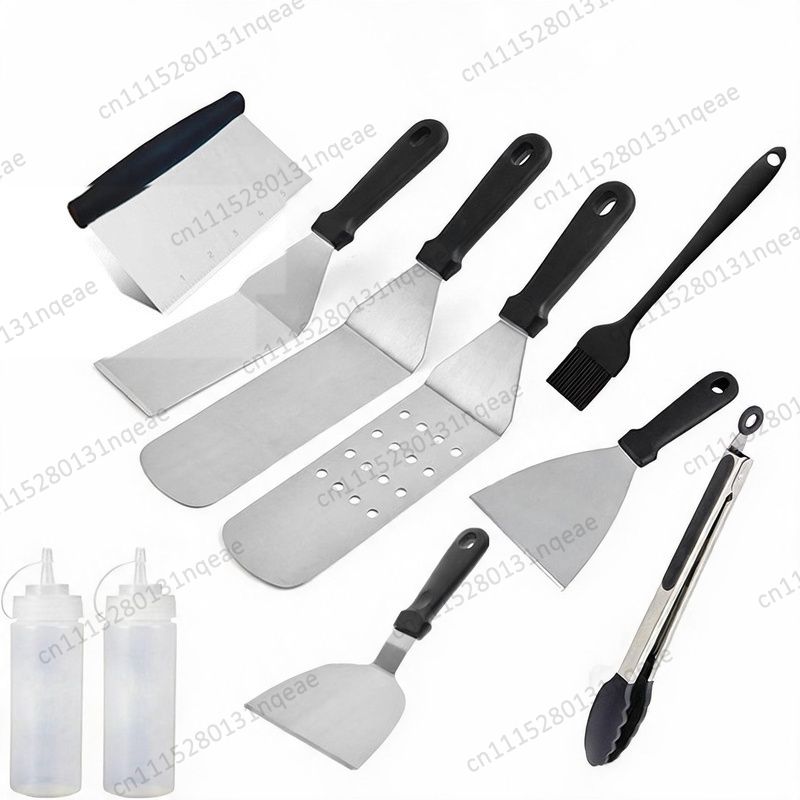 Set Perlengkapan Aksesori Namp - Camping Cooking Flat Top ulasan dan harga